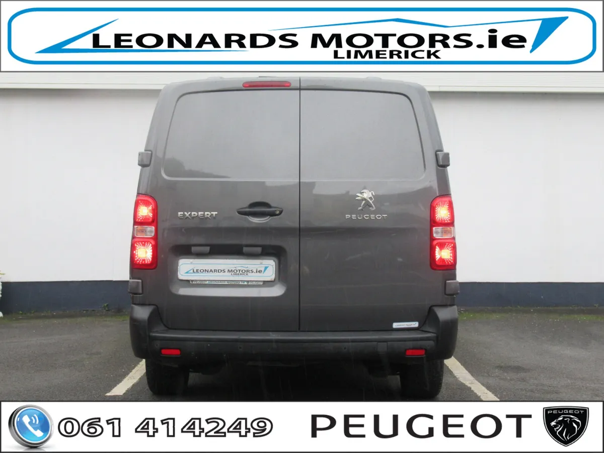 222 Peugeot Expert 2.0D Long Wheelbase - Image 4