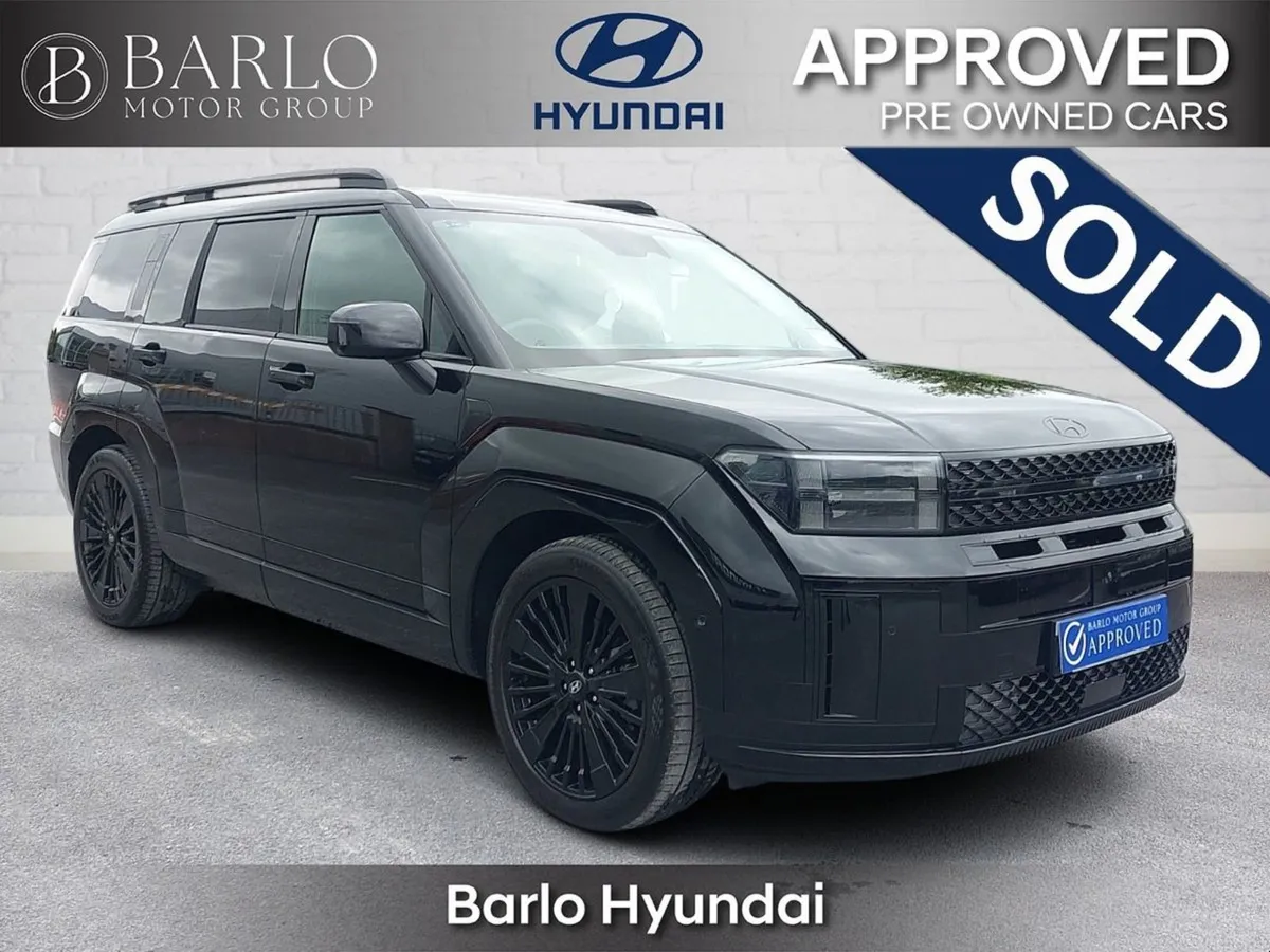 Hyundai Santa Fe 1.6 Phev 4WD Premium Calligraphy - Image 1