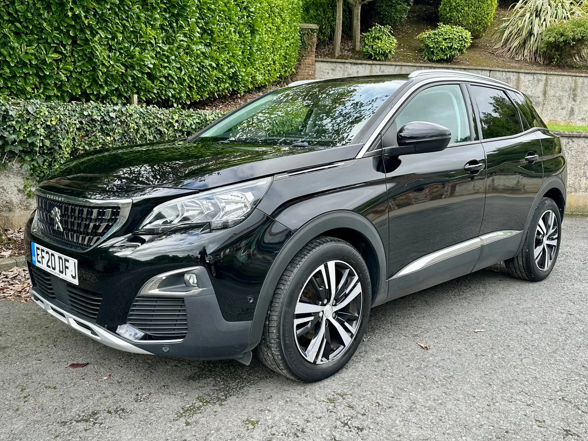 Peugeot 3008 1.5 Diesel ALLURE 2020 - Image 1