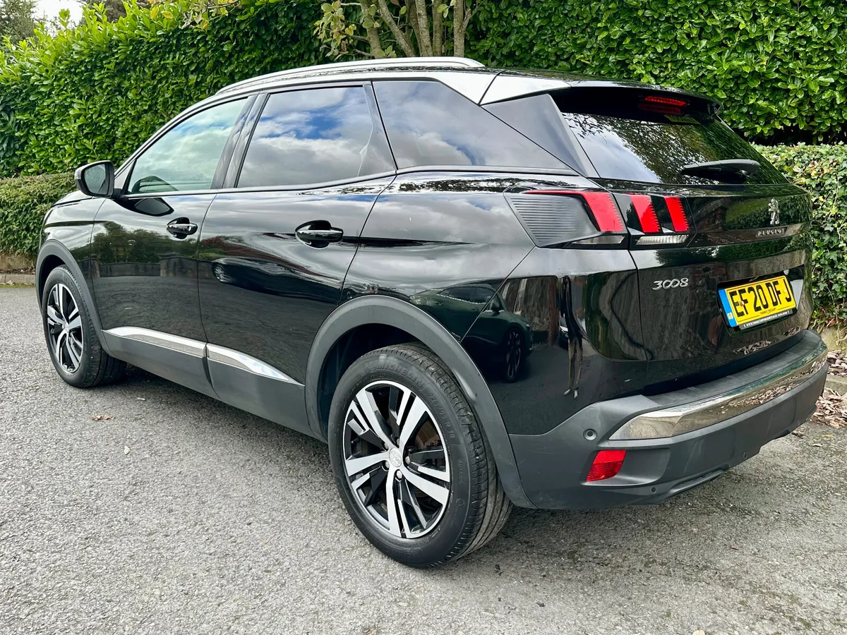 Peugeot 3008 1.5 Diesel ALLURE 2020 - Image 3