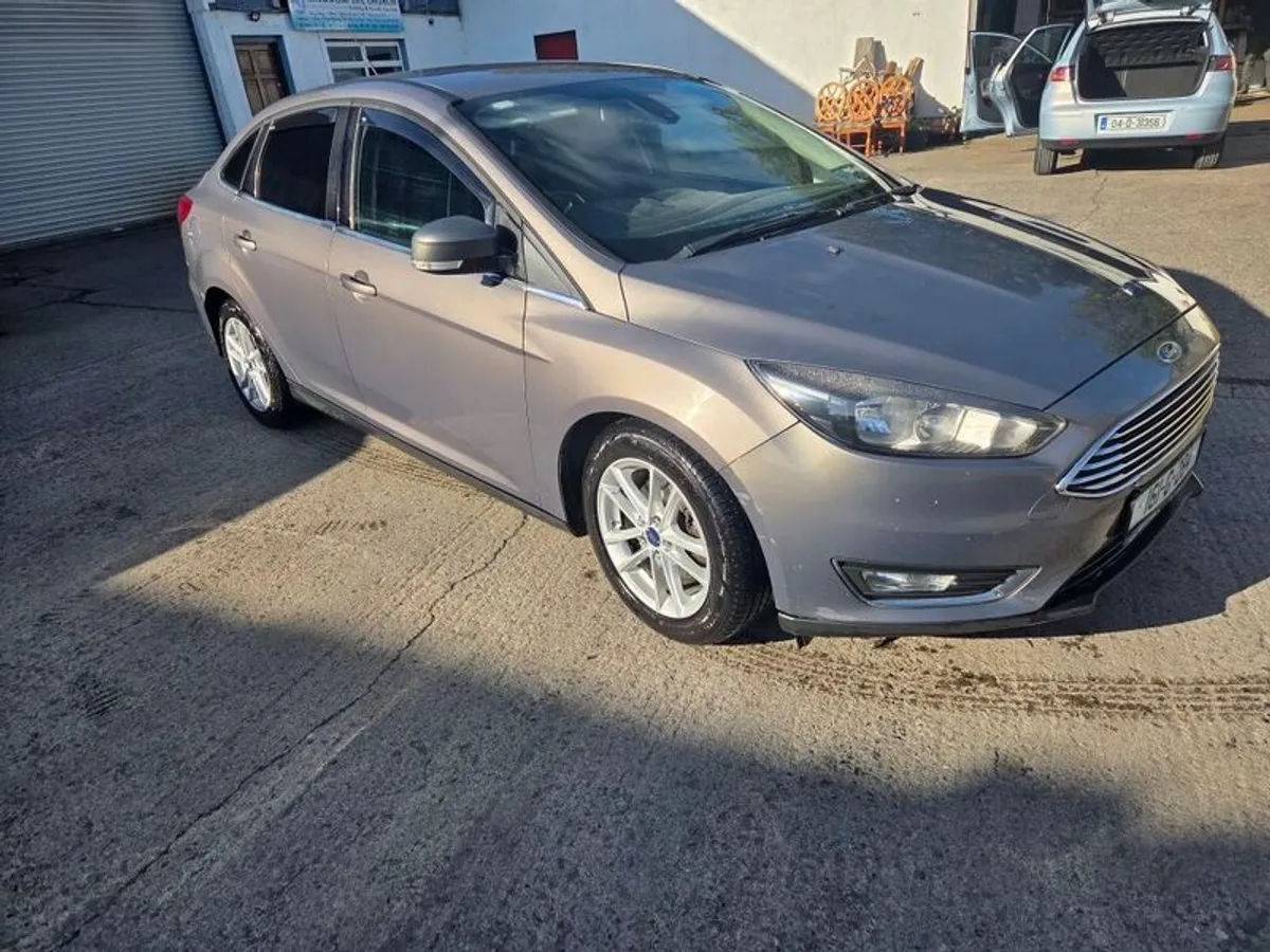 2016 Ford Focus - Image 1