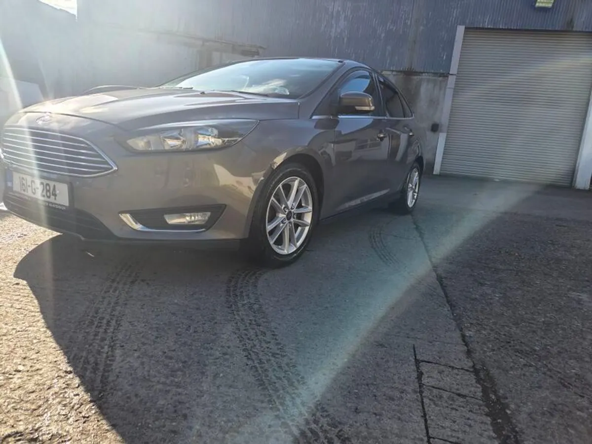 2016 Ford Focus - Image 2