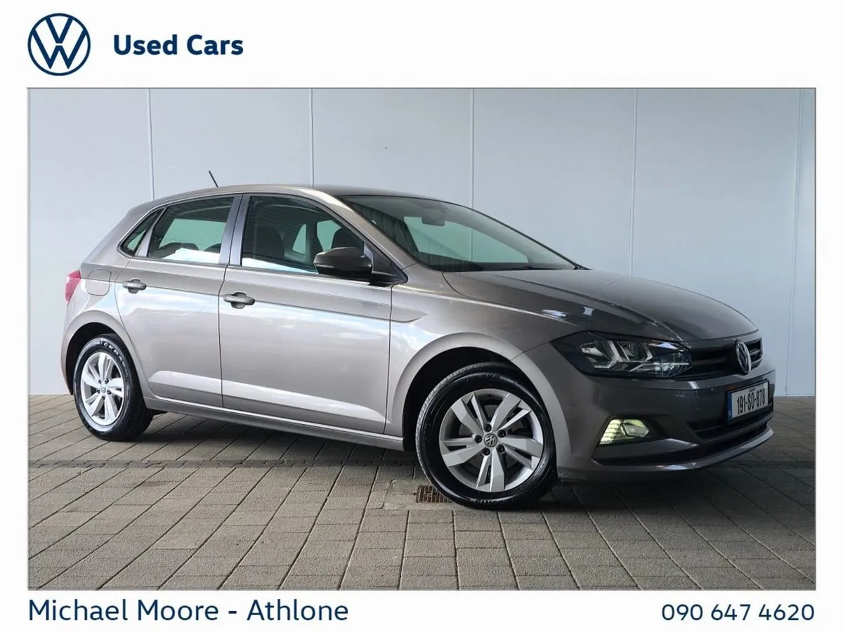 Volkswagen Polo 1.6 TDI 80bhp Trendline - Image 1