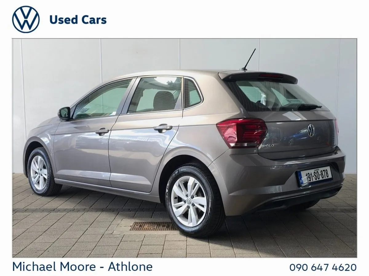Volkswagen Polo 1.6 TDI 80bhp Trendline - Image 3