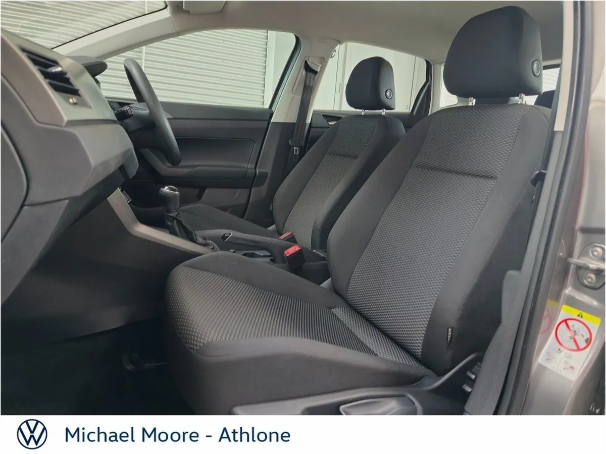 Volkswagen Polo 1.6 TDI 80bhp Trendline - Image 4