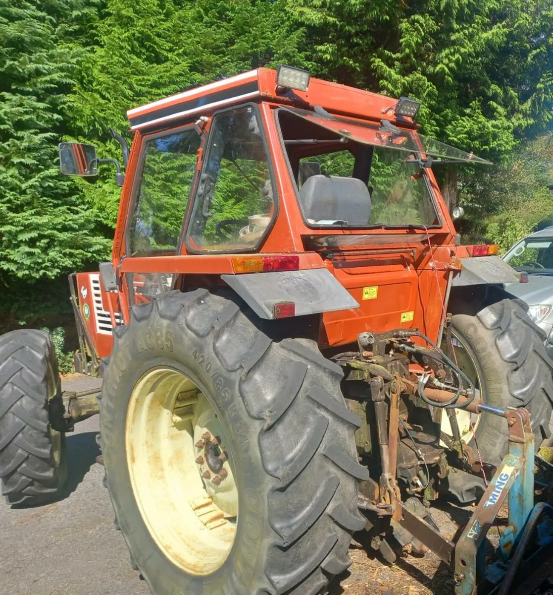 Tractor For Sale - Image 3