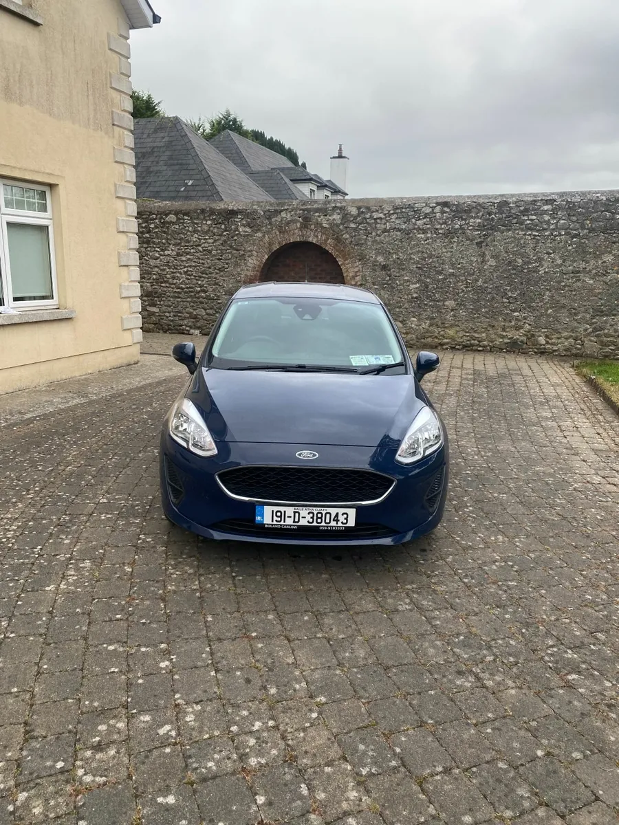 Ford Fiesta 2019 - Image 1