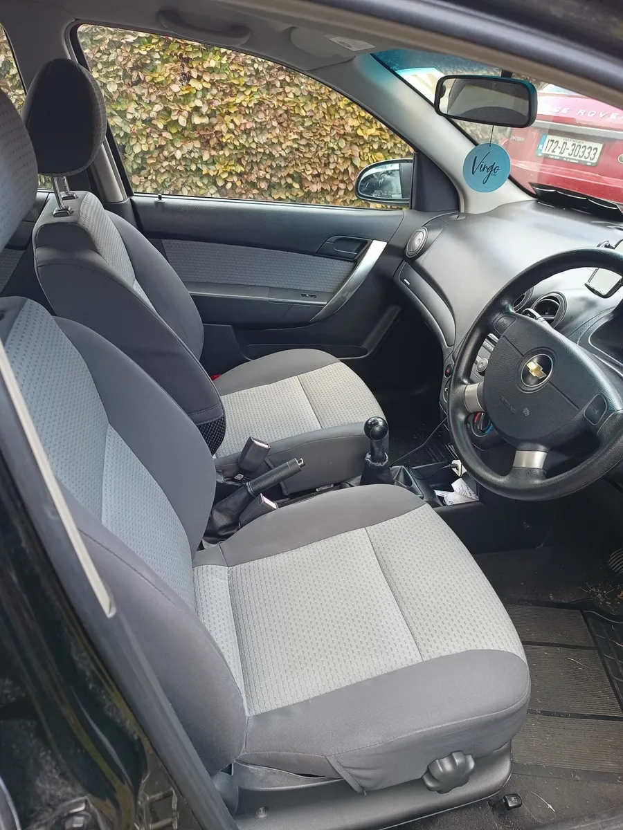 Chevrolet Aveo 2011 - Image 3