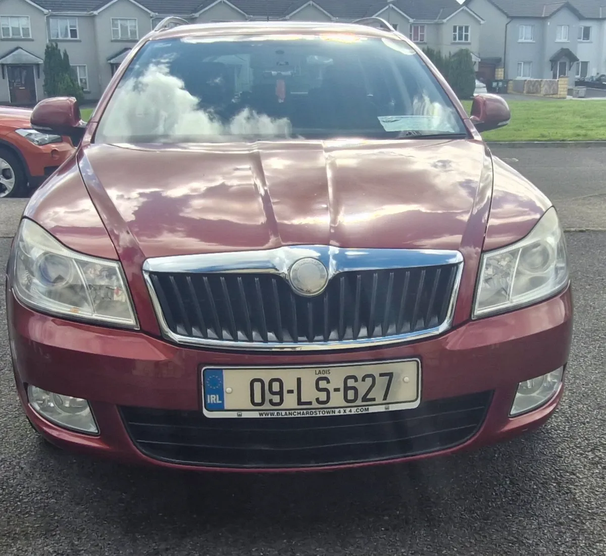 09 Skoda octavia estate 1.9 TDI - Image 2