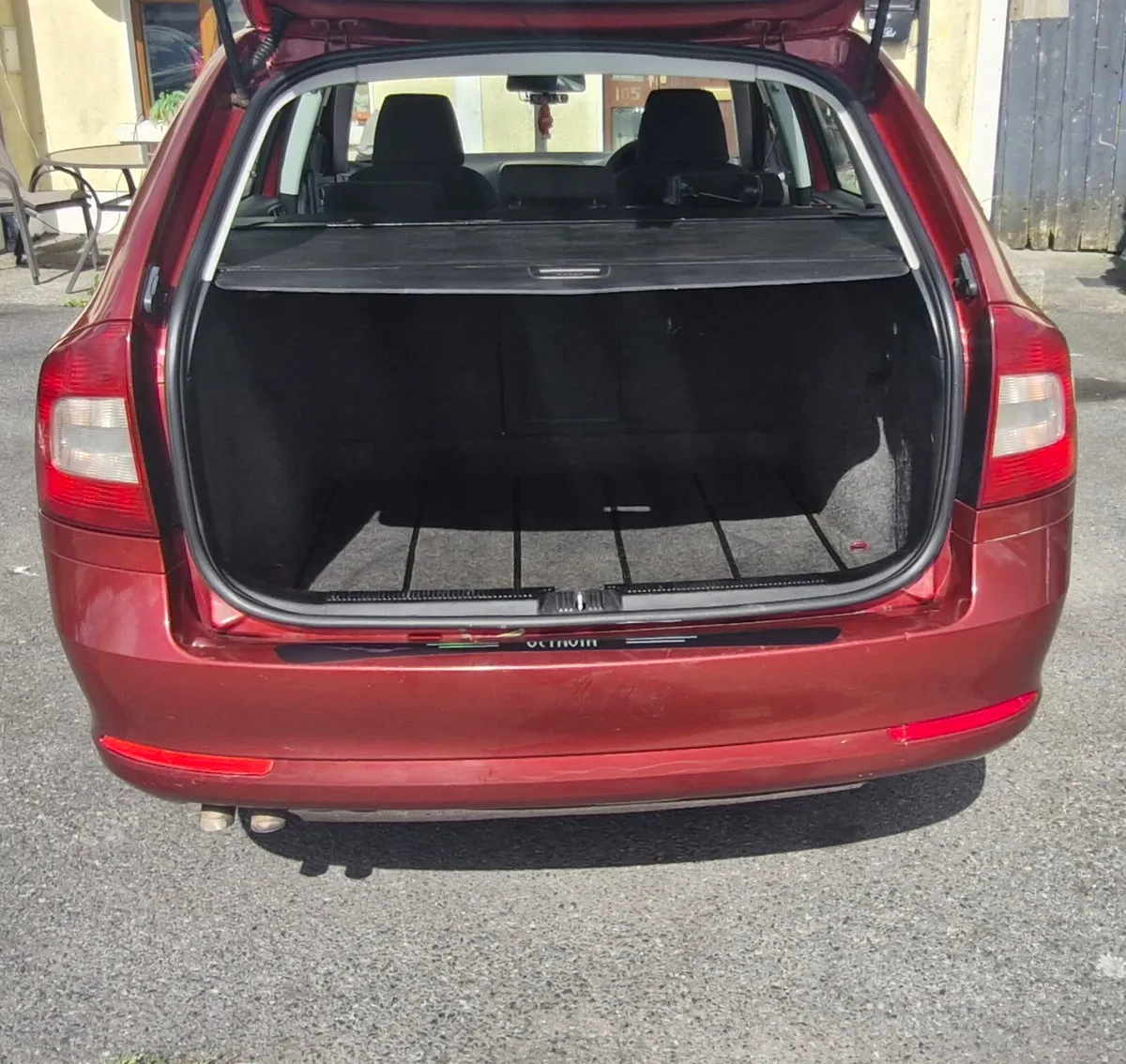 09 Skoda octavia estate 1.9 TDI - Image 3