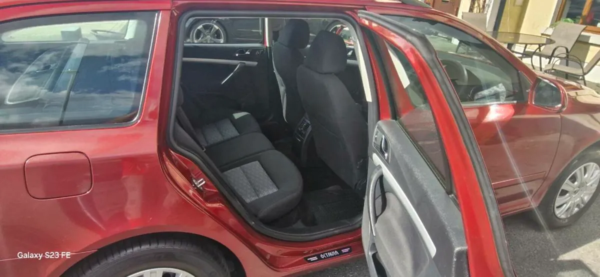 09 Skoda octavia estate 1.9 TDI - Image 4