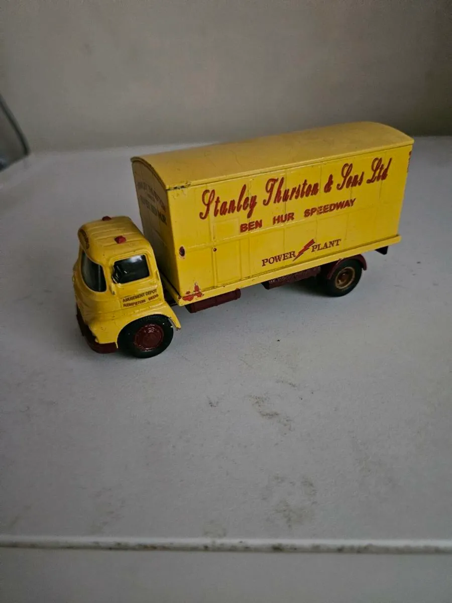 Corgi Code3 Truck 1.50 - Image 1