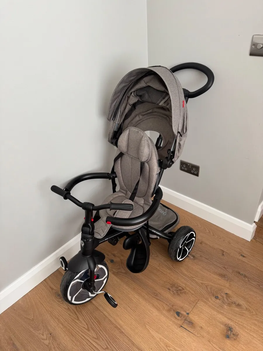 Play 3 in 1 Tricycle - Image 2