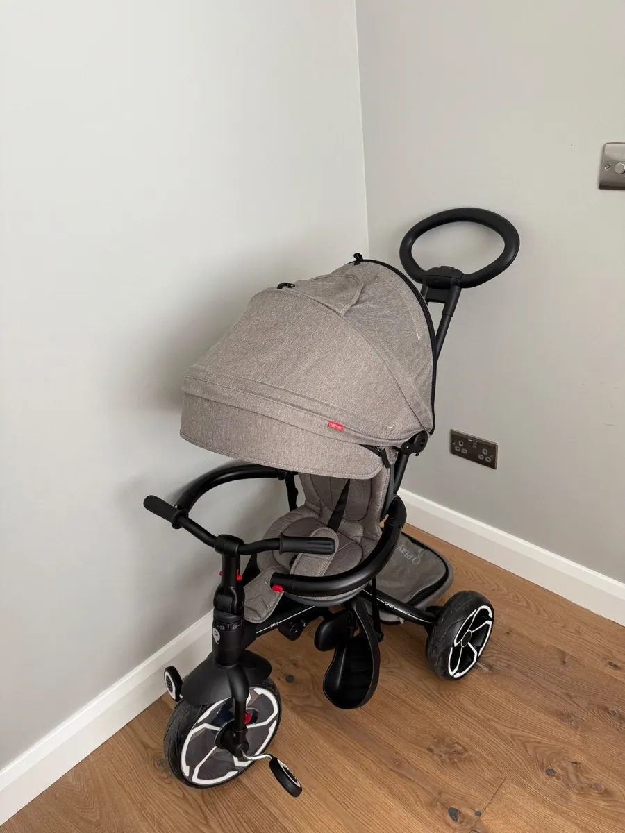 Play 3 in 1 Tricycle - Image 3