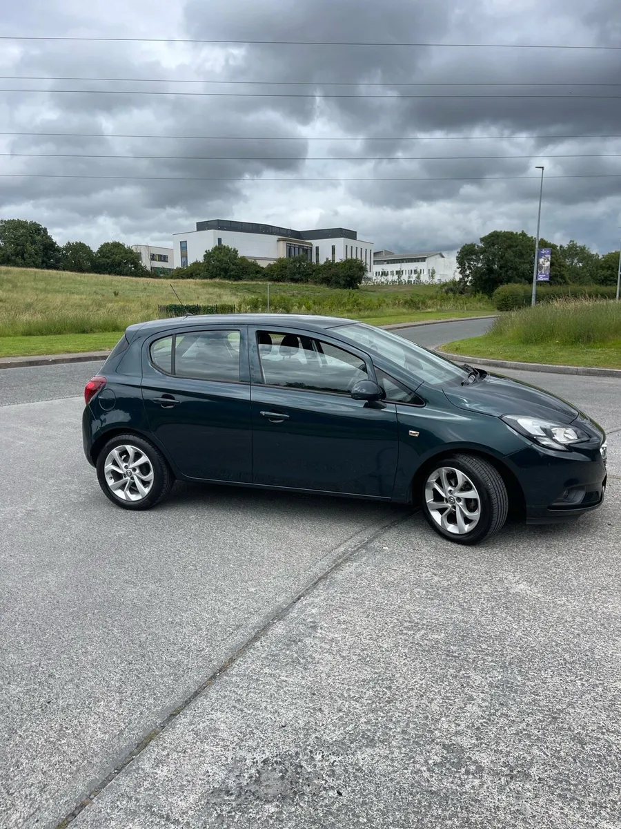 Opel Corsa 1.4 Petrol – Irish Car | Low Mileage - Image 4
