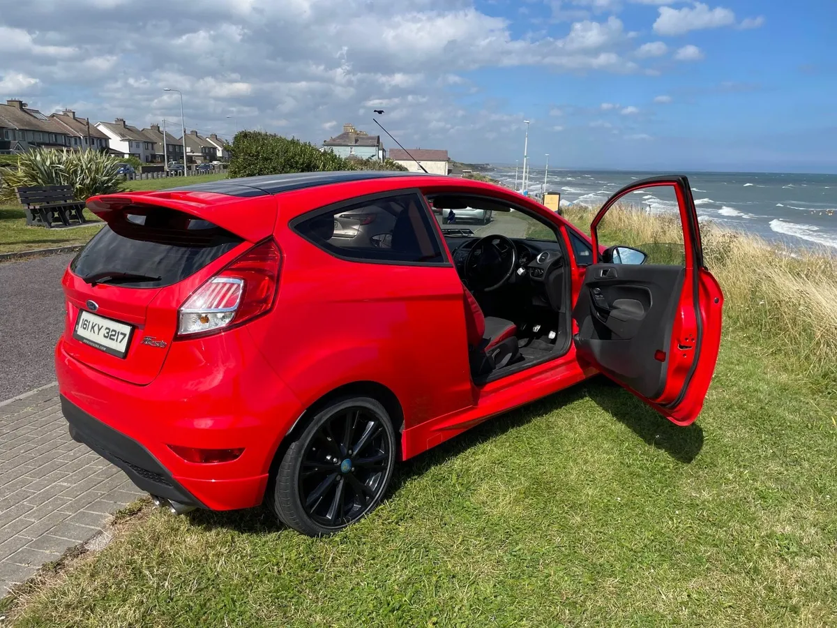 Ford Fiesta 2016 - Image 3