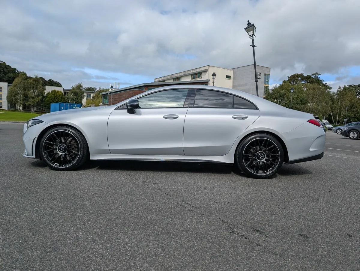 MERCEDES CLS AMG 300D - Image 3
