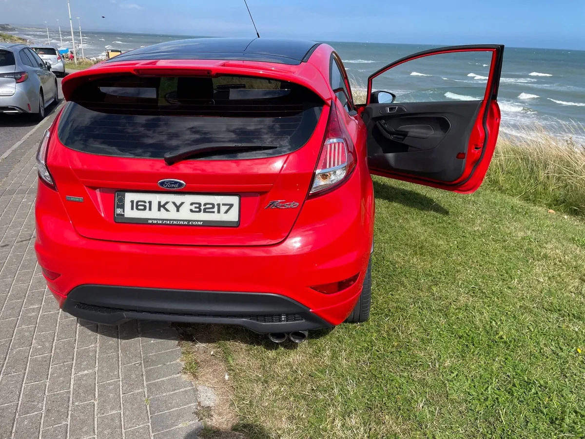 Ford Fiesta 2016 - Image 4
