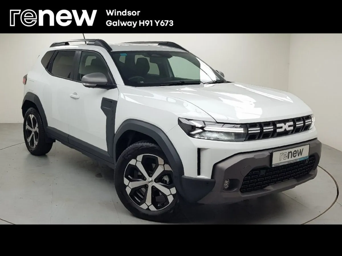 Dacia Duster HEV 140 Journey - Image 1