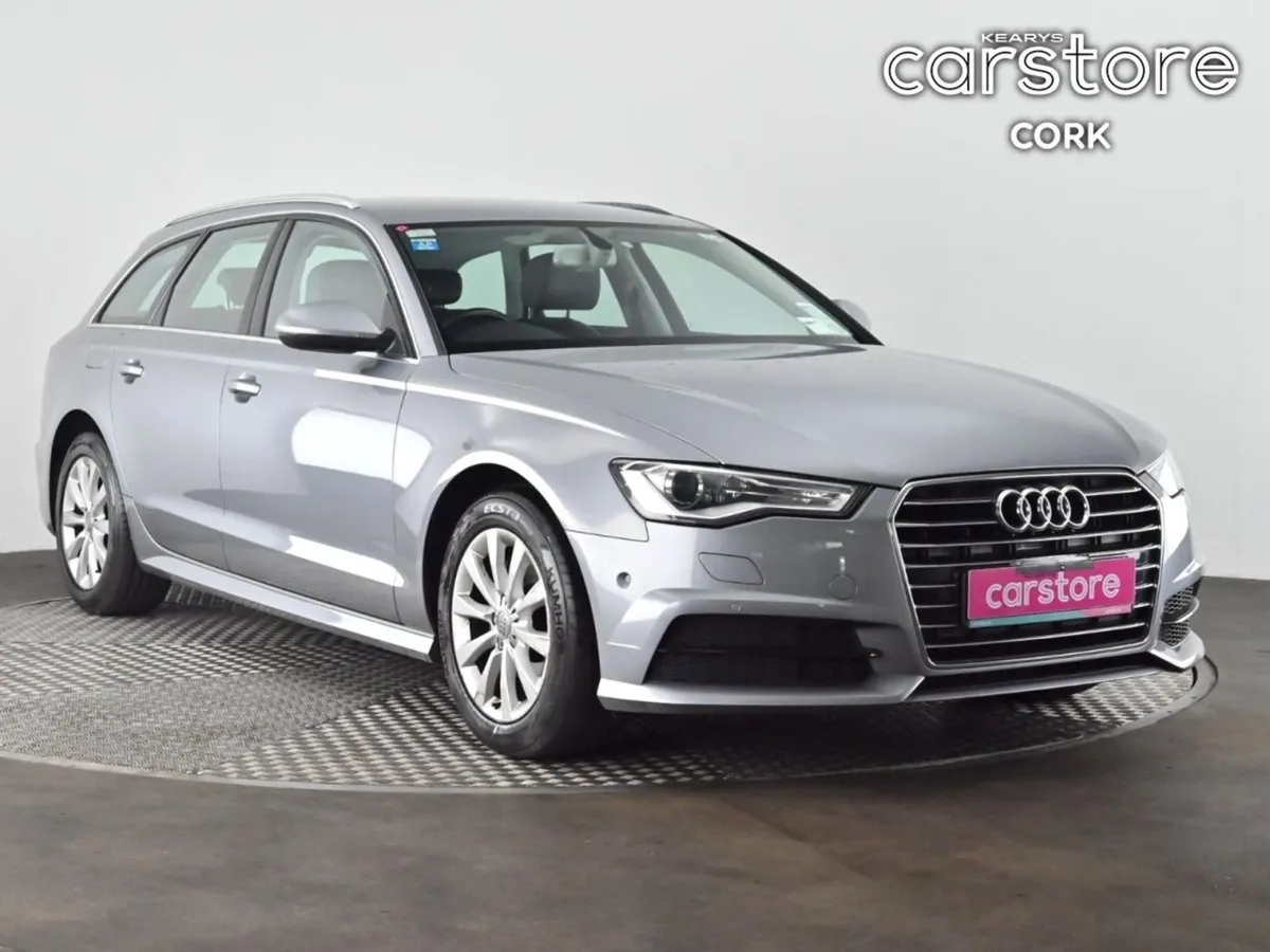 Audi A6 A6 Avant 2.0 TDI 150 SE S Tronic 4DR - Image 1
