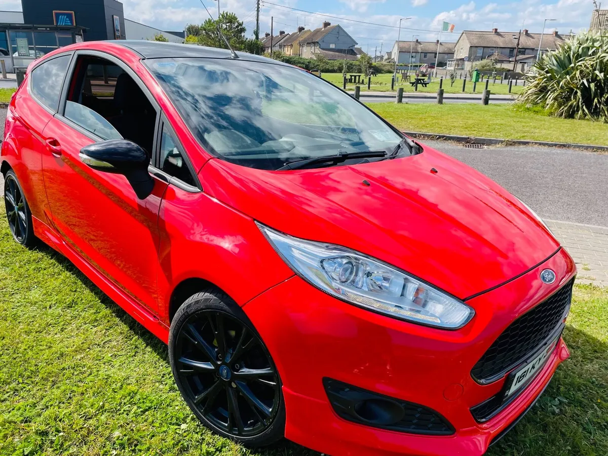 Ford Fiesta 2016 - Image 2