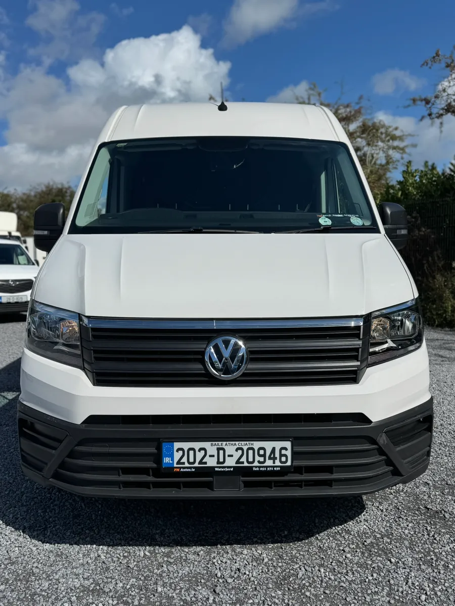 FINANCE AVAILABLE VW CRAFTER - Image 2
