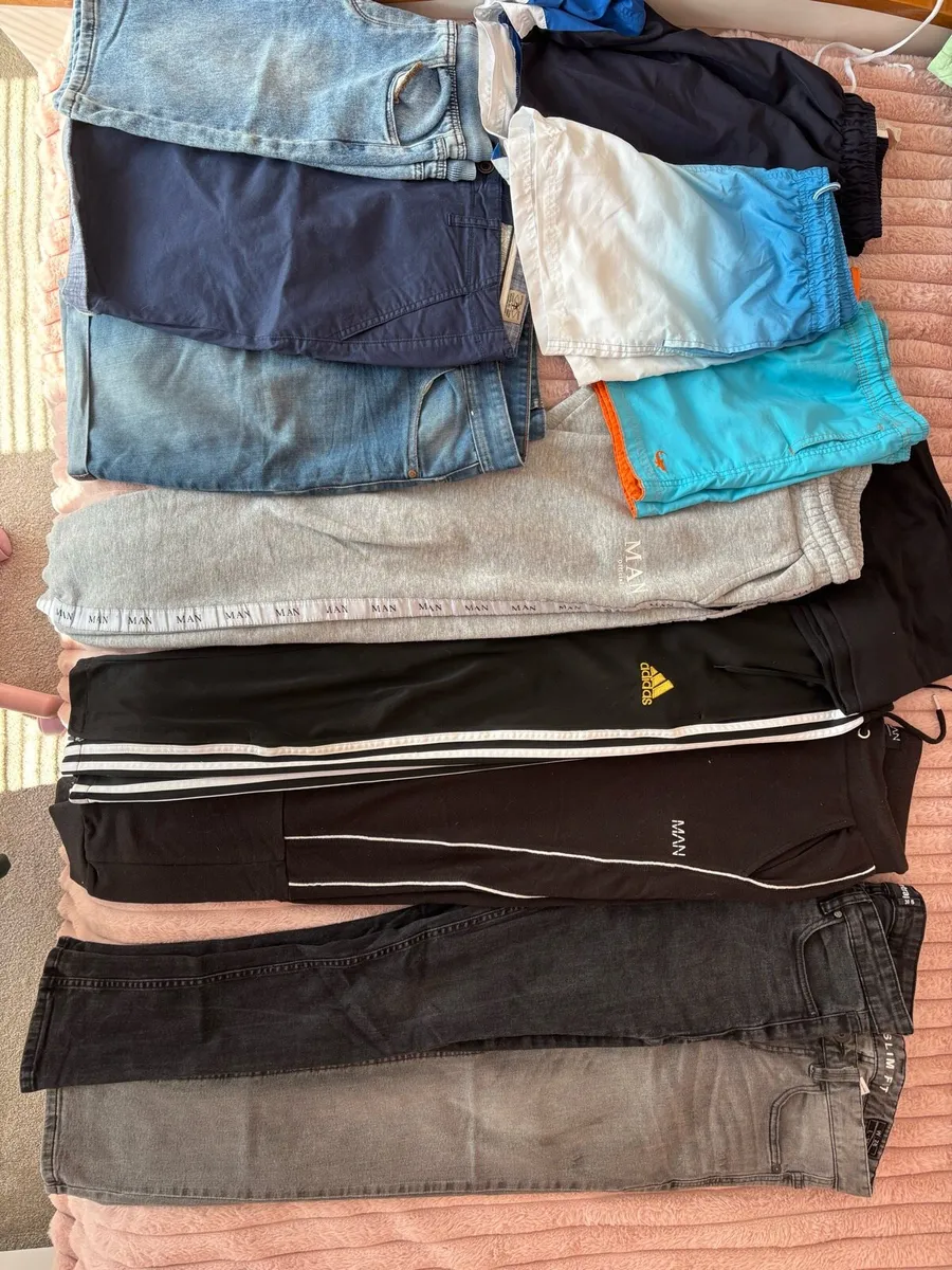 Boys clothes bundle size xs/s - Image 2