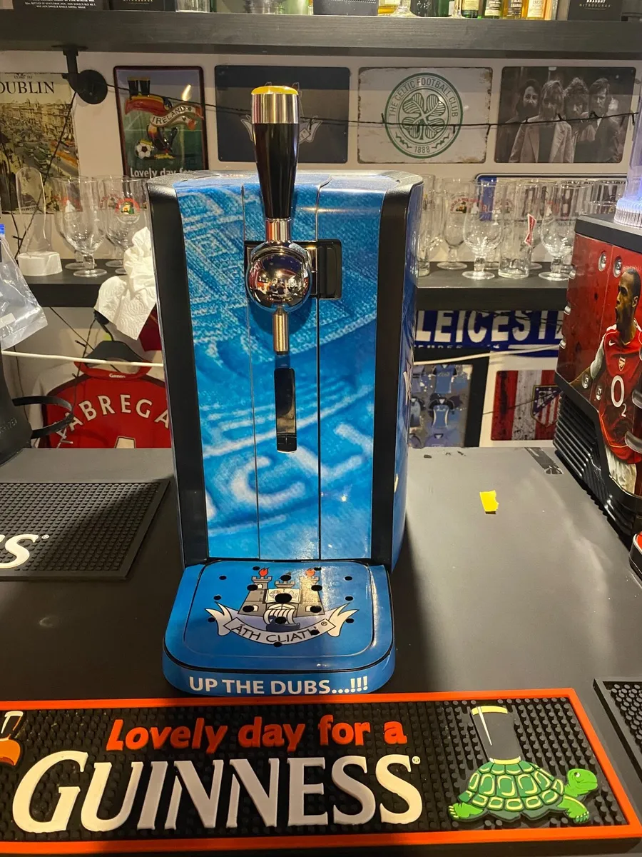 Philips perfect draught machine - Image 1