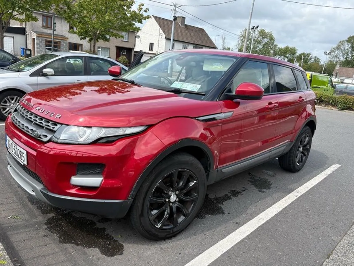 2015 Land Rover Range Rover Evoque - Image 3