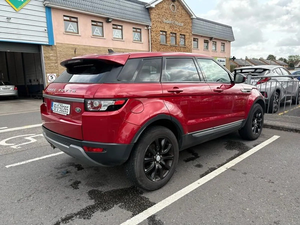 2015 Land Rover Range Rover Evoque - Image 4