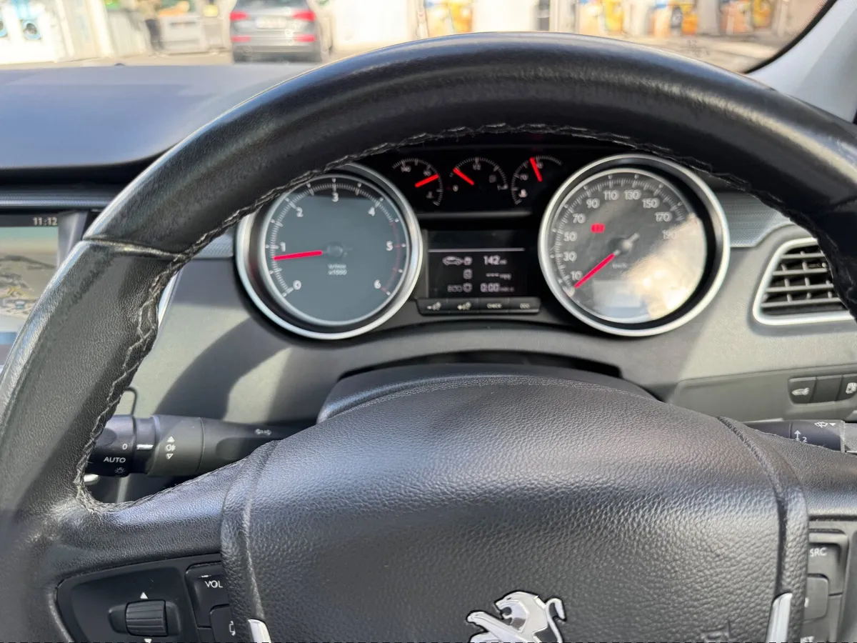 Peugeot 508 2016 - Image 4