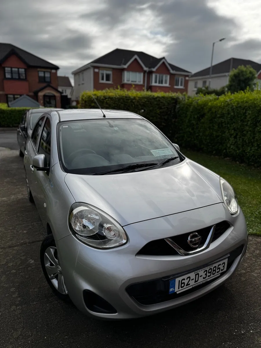 Nissan March/ Micra / Push Start / NCT: 2 years - Image 2