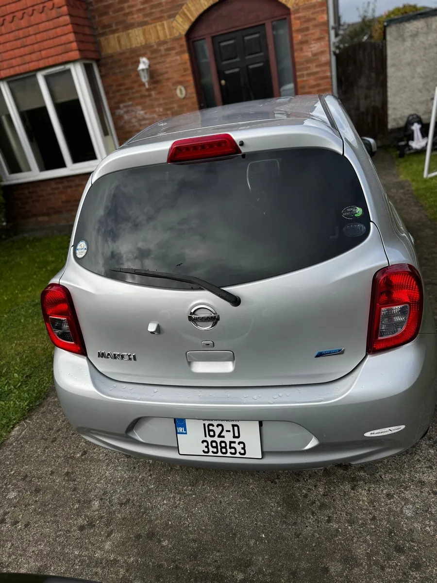 Nissan March/ Micra / Push Start / NCT: 2 years - Image 4