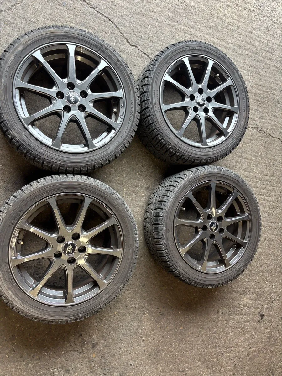 Alloys. Audi A1 or Vw polo - Image 2