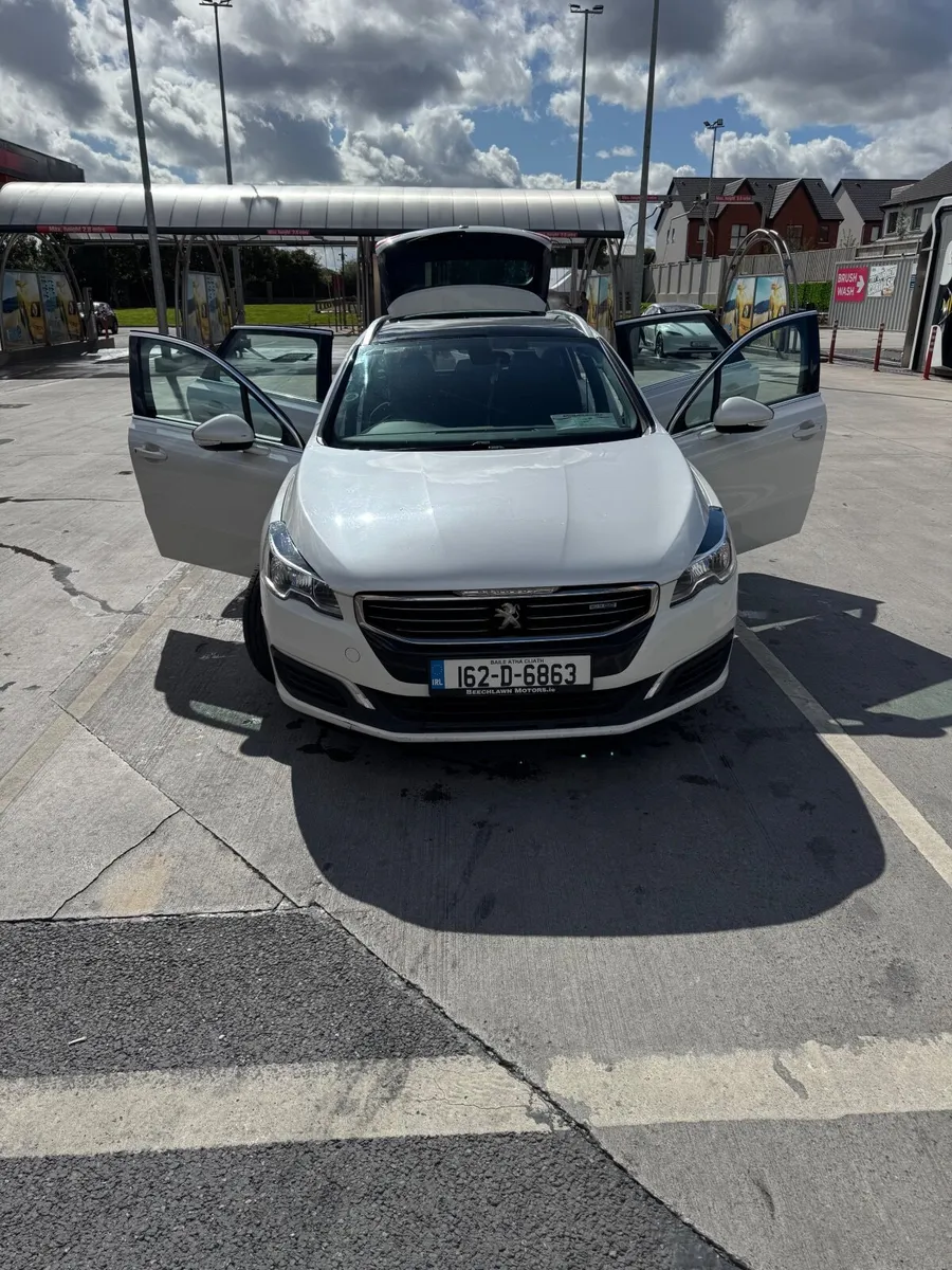 Peugeot 508 2016 - Image 1