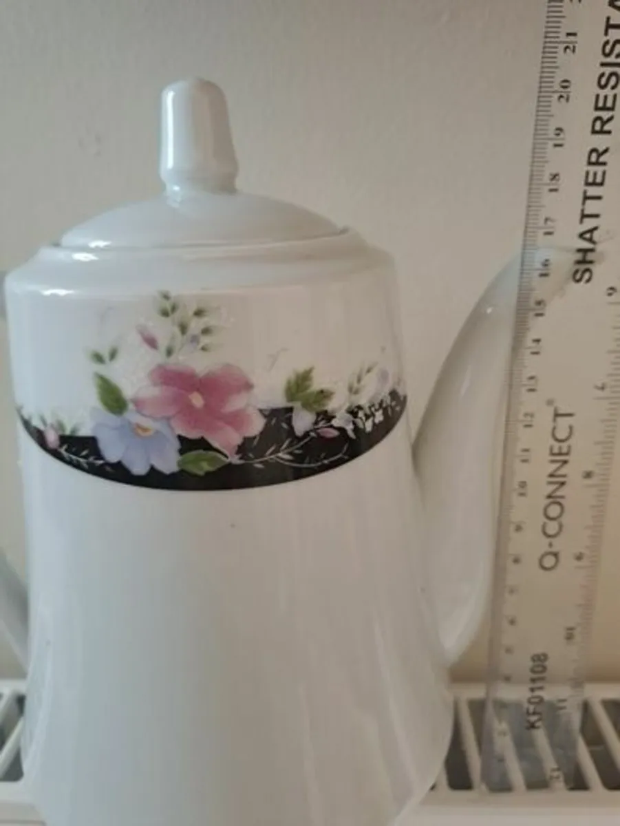 Coffee pot vintage - Image 4