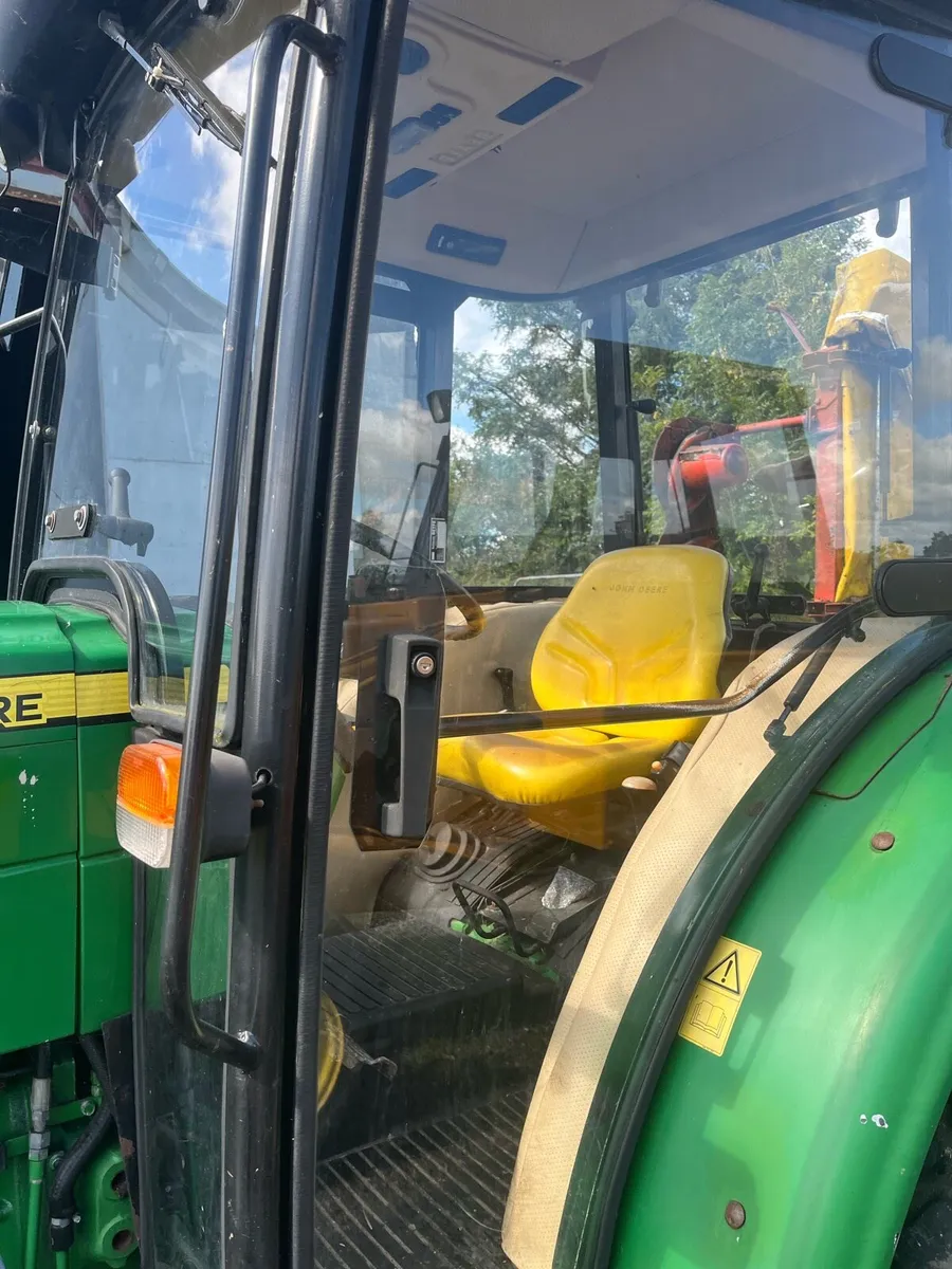 John Deere 50/75 tractor - Image 3