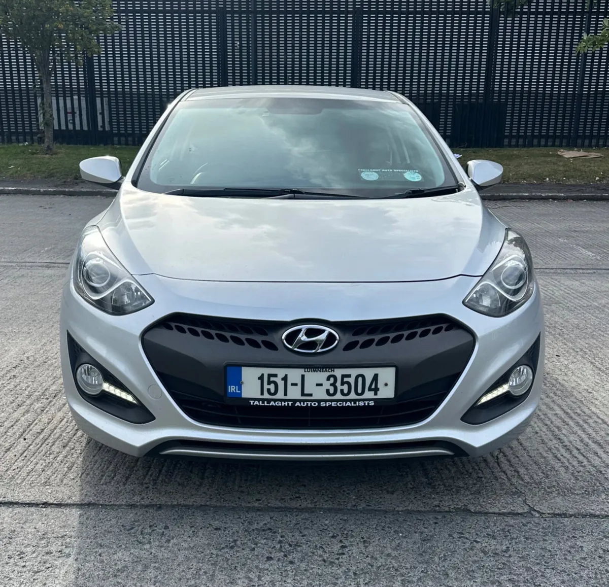 2015 Hyundai i30 Commercial - Image 2