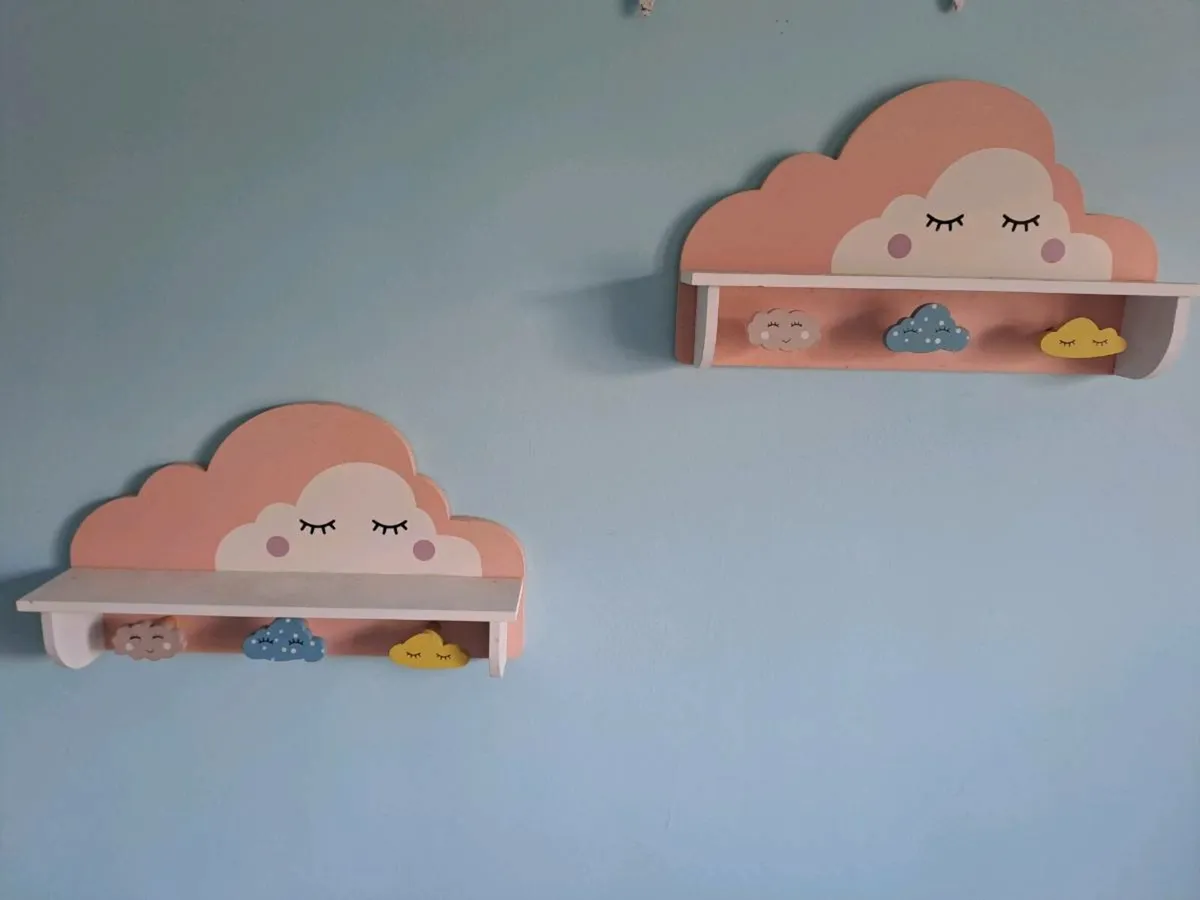 Complete Girls Room furniture/Accessories - Image 2