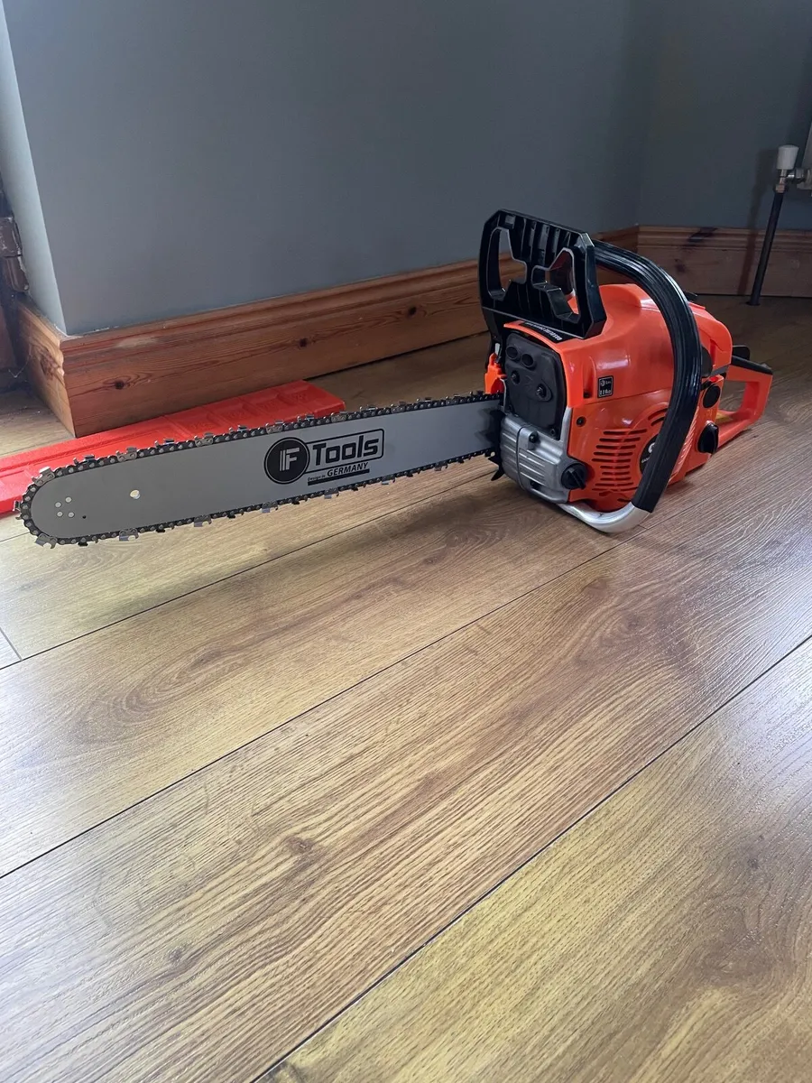 Brand new Chainsaw - Image 4