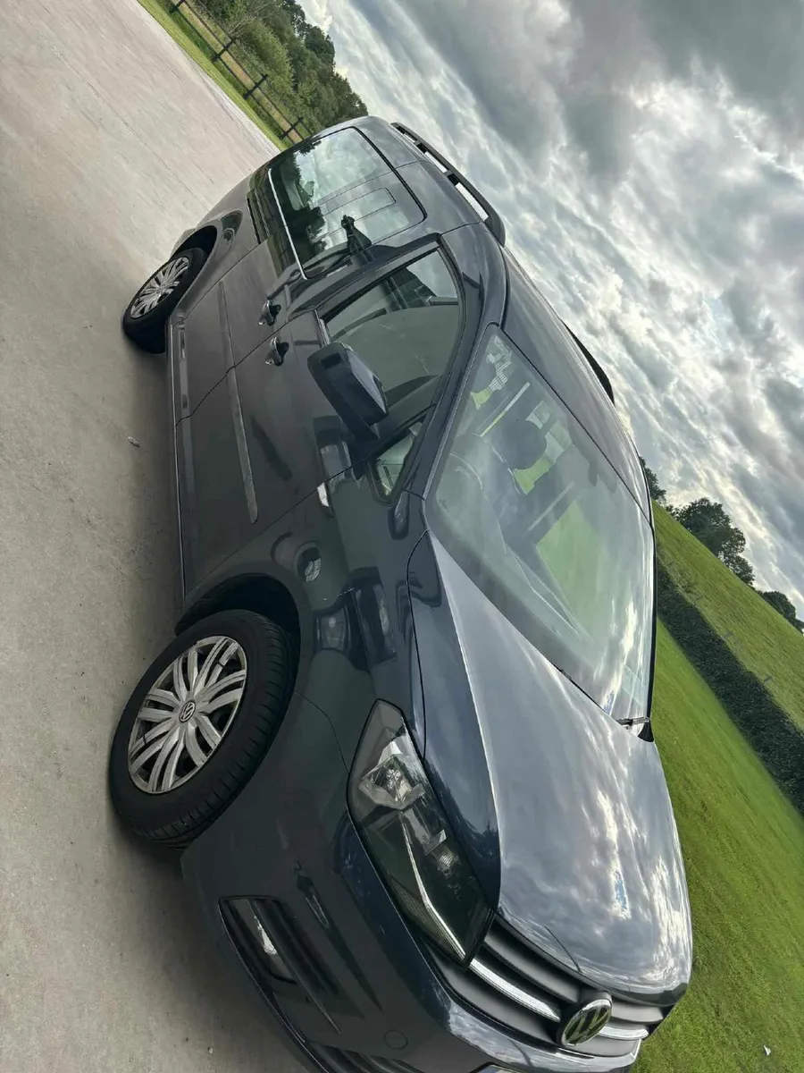 Volkswagen Caddy 2018 - Image 1