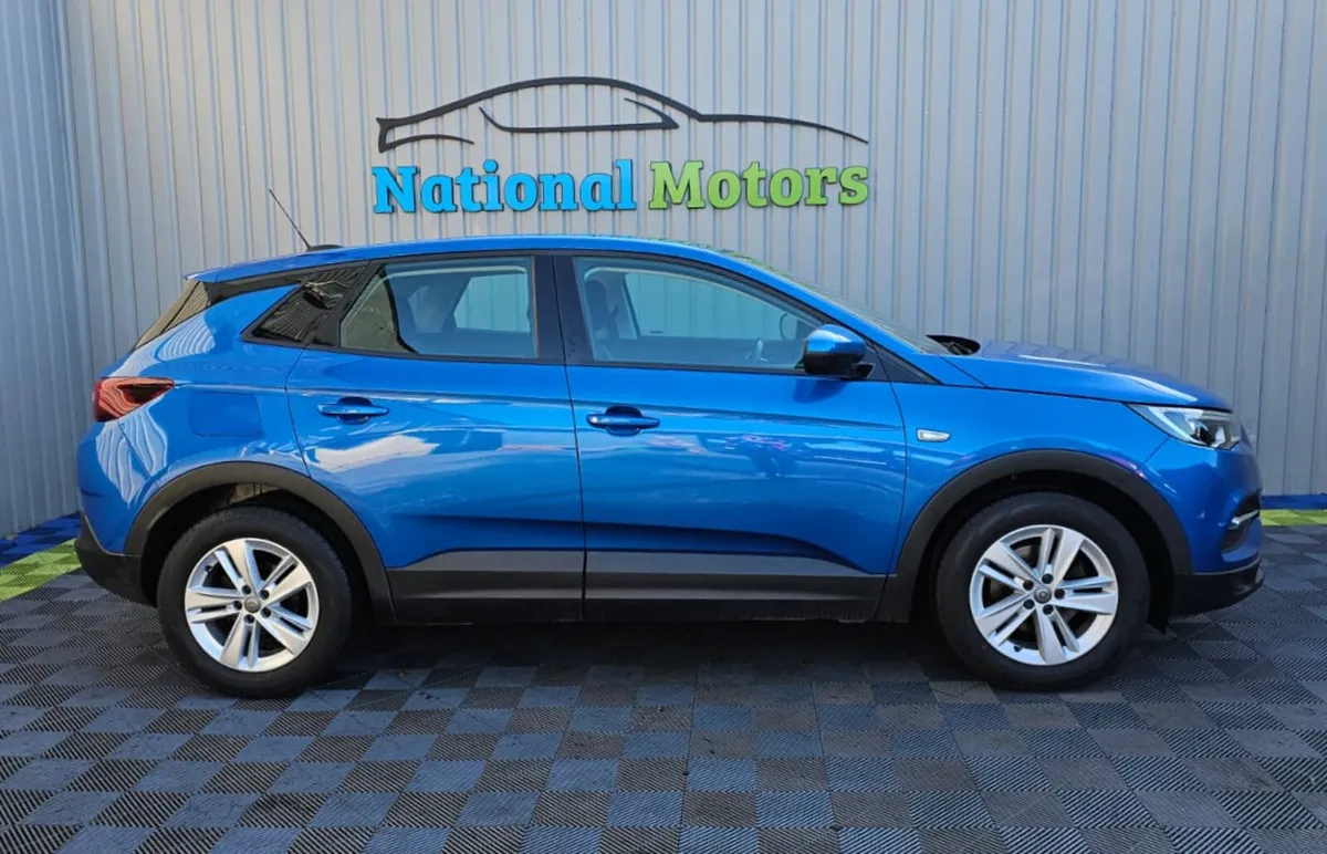 2019 Opel Grandland X 1.6 Turbo D 120HP - Image 2