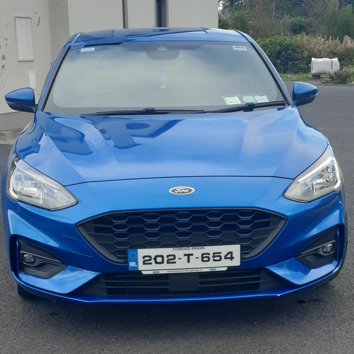 Ford Focus 202 ST-Line 1.0 turbo 125 - Image 4