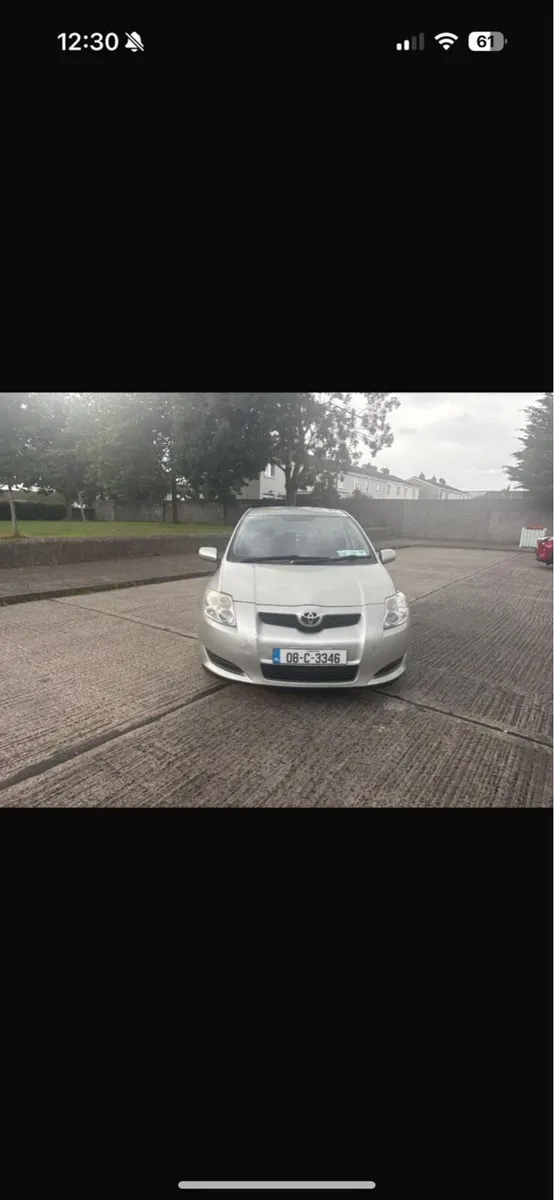 Toyota Auris - Image 1