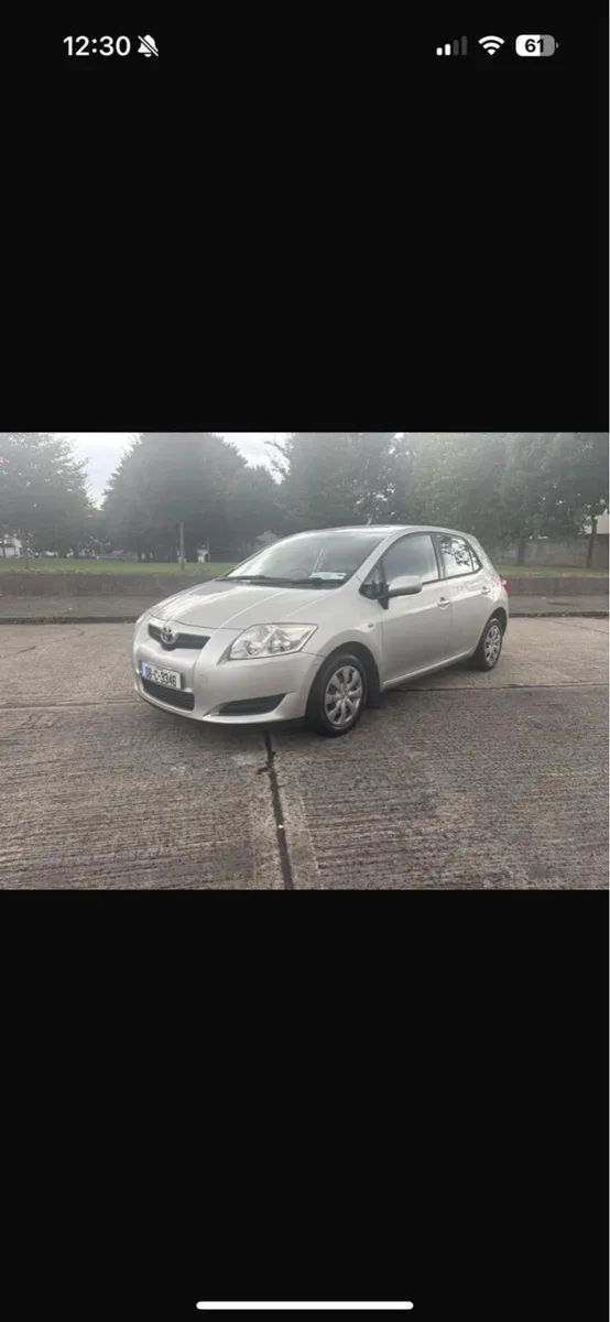Toyota Auris - Image 2