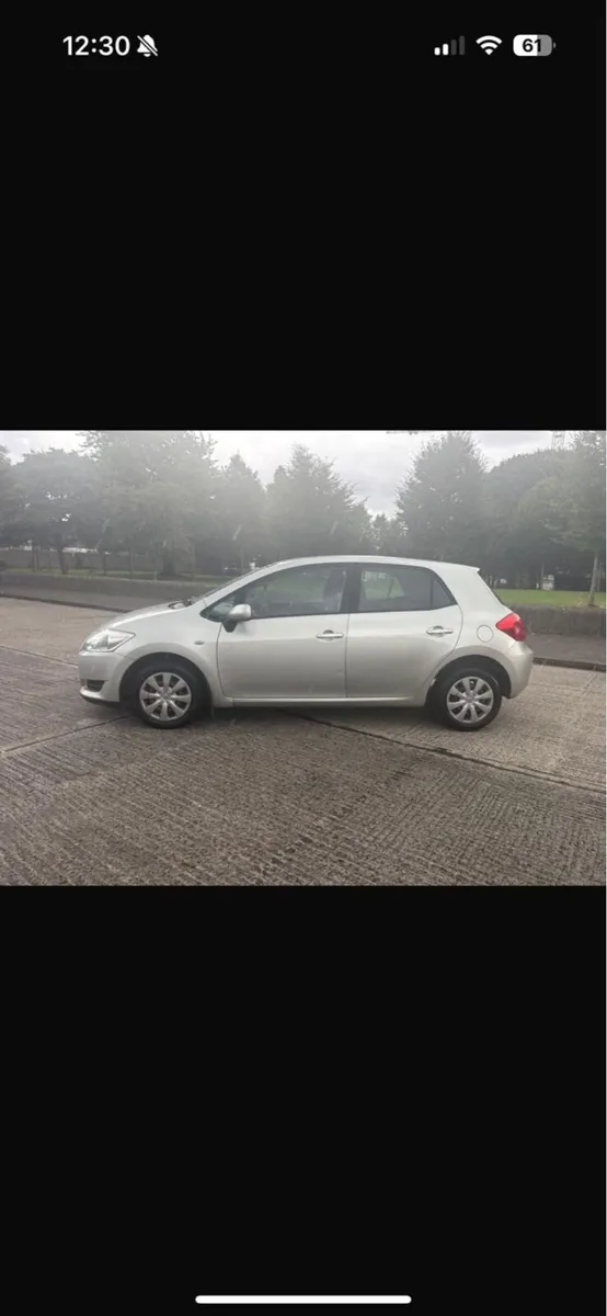 Toyota Auris - Image 3