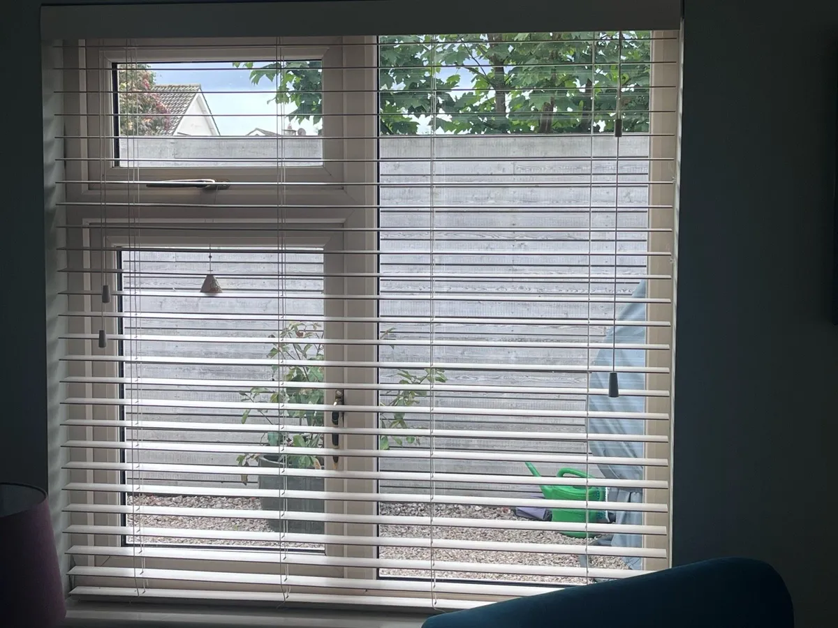 House blinds - Image 1