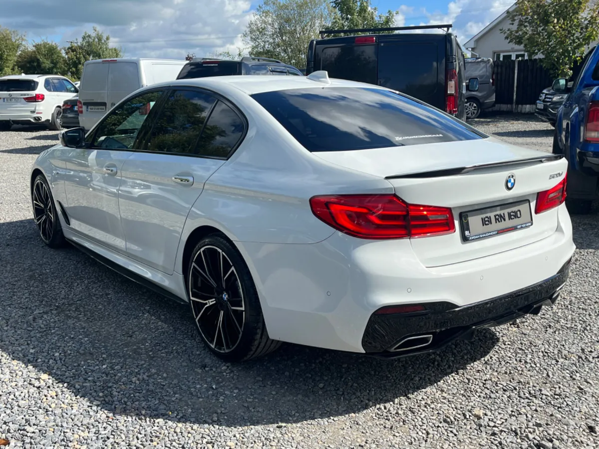 2018 BMW 520D M-SPORT *KITTED* - Image 4