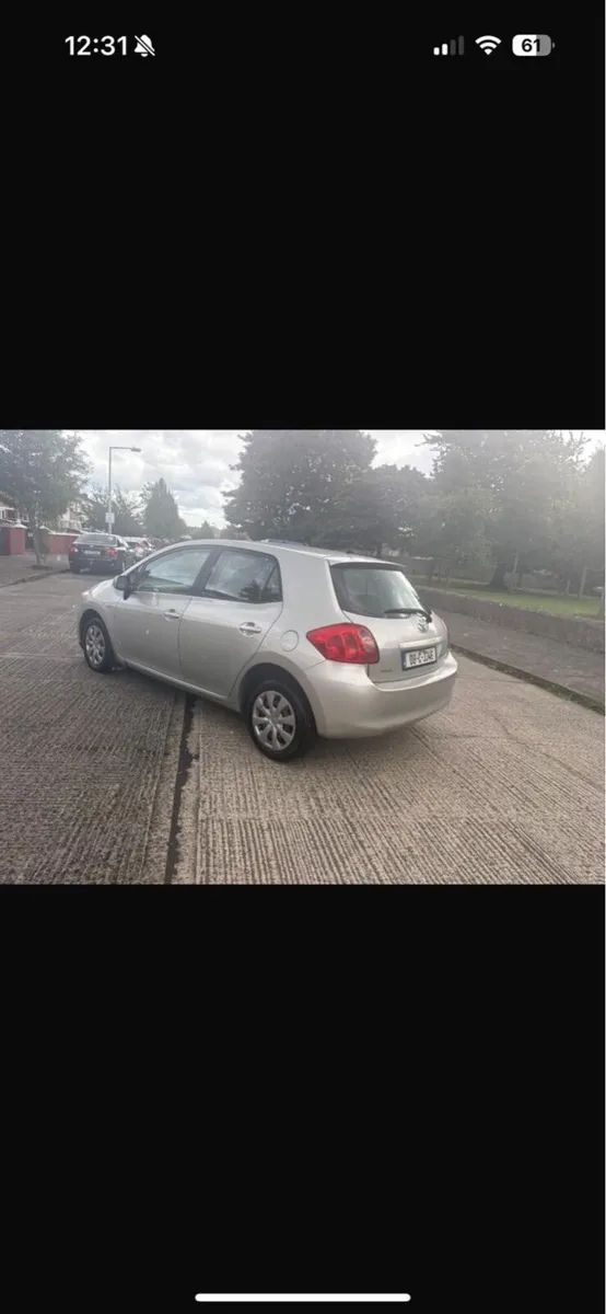 Toyota Auris - Image 4