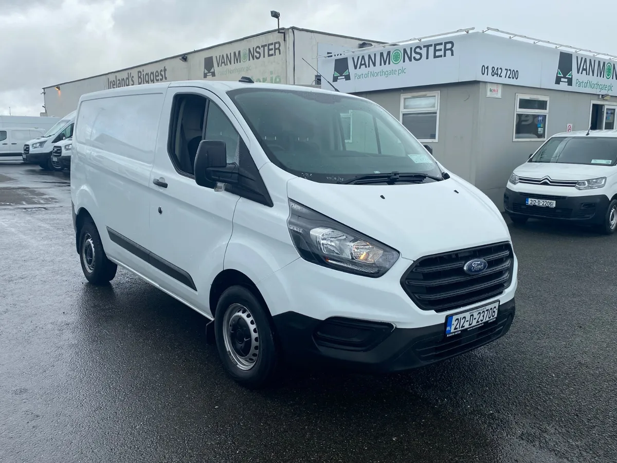 2021 Ford Transit Custom 2.0TDCI 105BHP FWD L1H1 - Image 1
